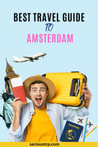 Travel Guide to Amsterdam