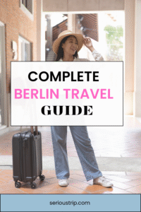 Travel Guide to Berlin