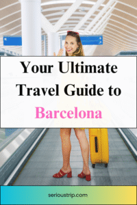 Travel Guide to Barcelona