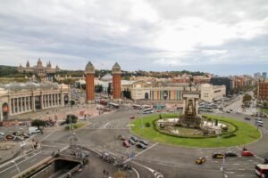 Travel Guide to Barcelona