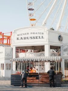 Travel Guide to Vienna