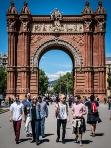 Travel Guide to Barcelona