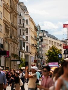 Travel Guide to Vienna