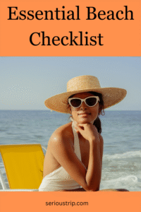 Essential Beach Checklist: Everything You Need to Bring
