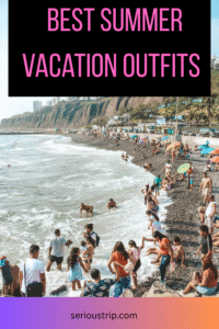The Best Summer Vacation Outfits
