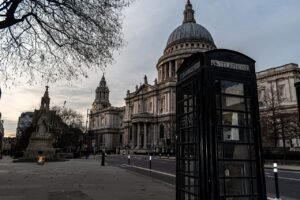 The Ultimate London Bucket List: Top Things to Do