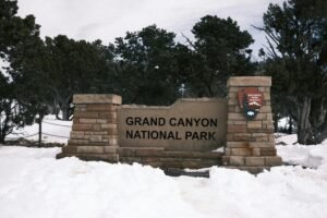 The Most Popular National Parks In The USA
