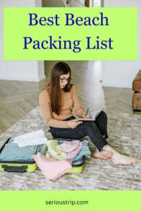 Best Beach Packing List: Everything You Need for the Perfect Day