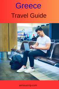 Greece Travel Guide: The Land of the Tyrrhenians to Visit