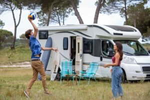 Get the Camping Vibes on Your Next Trip