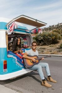 Get the Camping Vibes on Your Next Trip