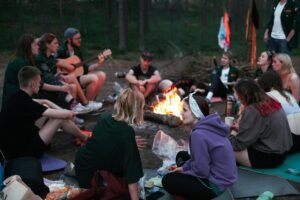 Top 10 Activities for Camping Outdoors