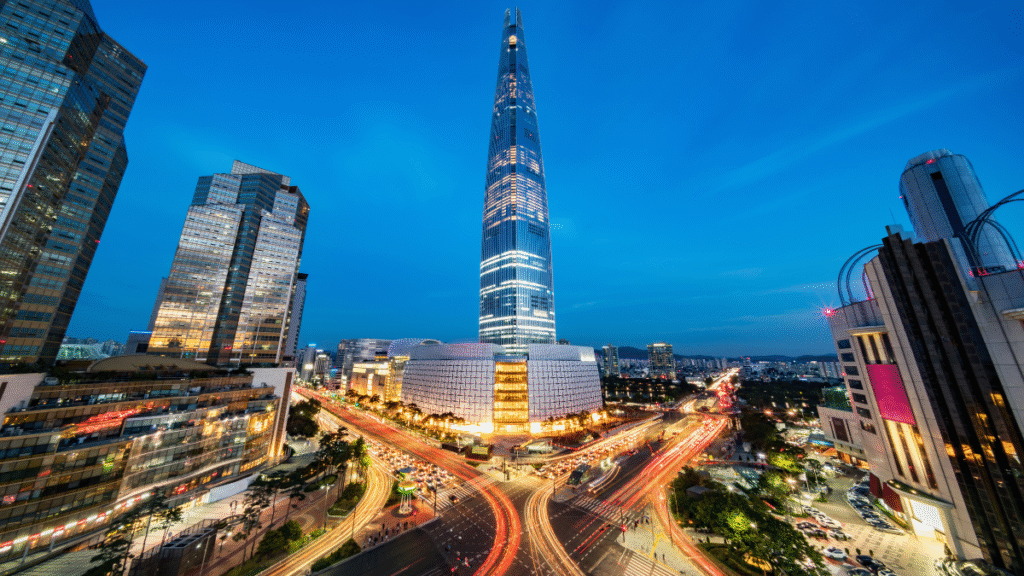 Best Travel Guide to Seoul
