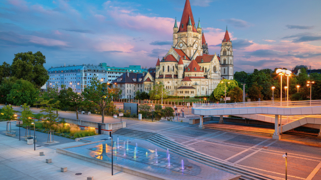 Essential Travel Guide to Vienna