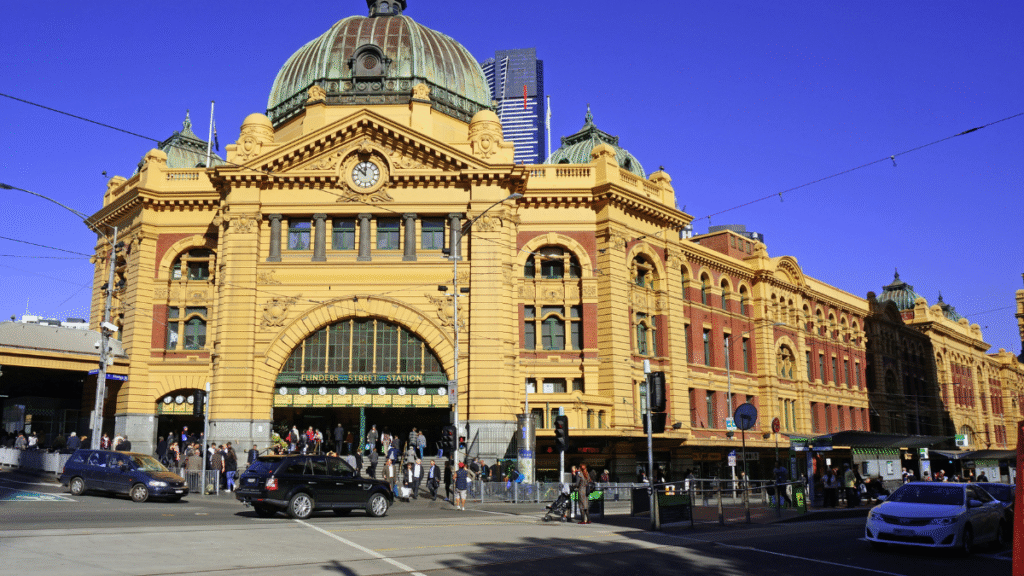 Melbourne Travel Guide