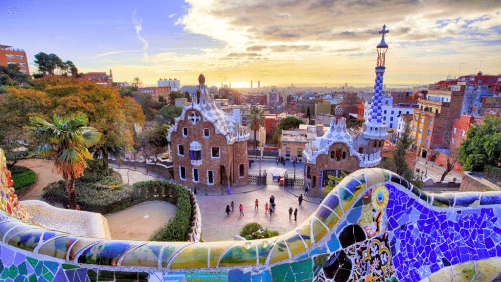 Travel Guide to Barcelona