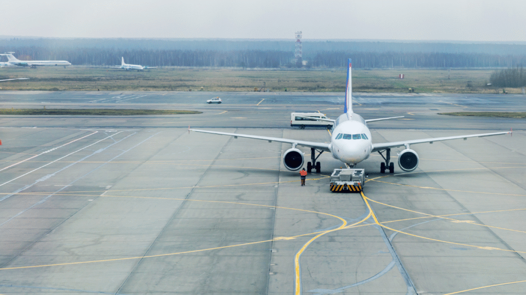 Best Airplane Travel Essentials