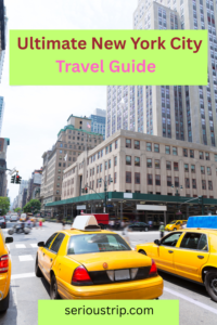 New York City Travel Guide: Best Places to Visit