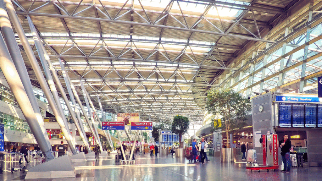 The Full Airport Checklist: Everything You Will Need