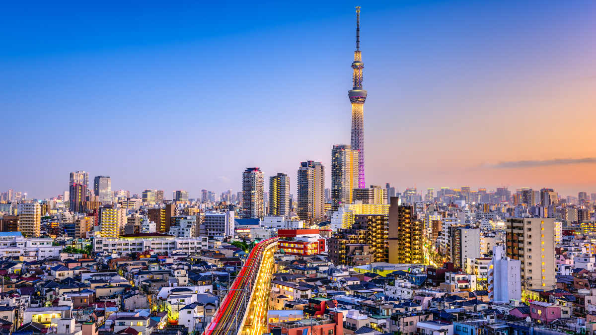 Tokyo Travel Guide: Best Place to Visit