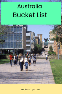 Australia Bucket List: Discover Best Destinations and Experiences