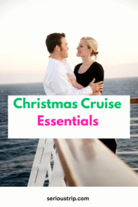 Christmas Cruise Essentials: Your Holiday Voyage Checklist