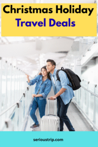 Christmas Holiday Travel Deals Flights, Hotels & More