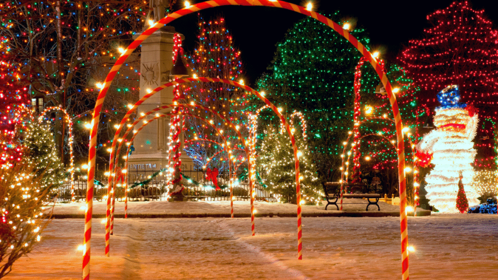 Christmas Village Destinations: The Best Holiday Towns