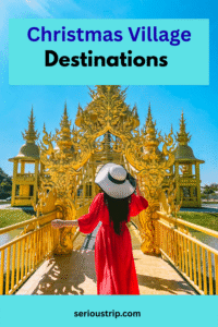 Christmas Village Destinations: The Best Holiday Towns