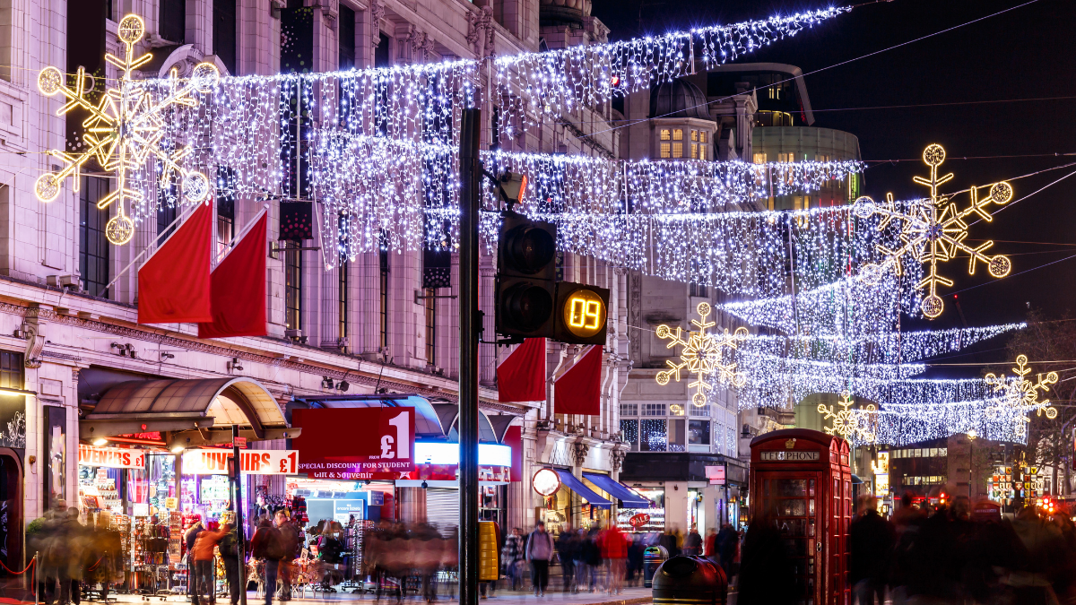 London Christmas Travel Guide: Tips to Plan Your Holiday Trip