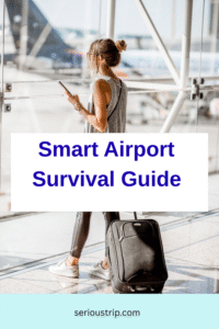 Smart Airport Survival Guide: Comfort & Convenience