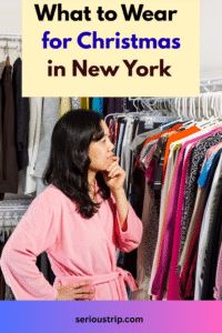 What to Wear for Christmas in New York: Best  Christmas Outfits