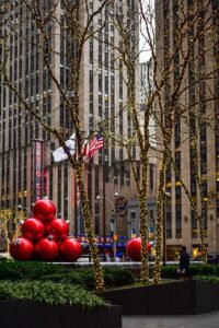 Christmas in NYC Complete NYC Christmas Holiday Travel Guide