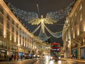 London Christmas Travel Guide: Tips to Plan Your Holiday Trip
