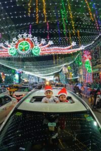 Places to Visit for Christmas: 12 Christmas Holiday Travel Ideas
