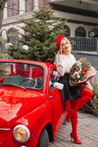 NYC Christmas Aesthetic: New York in its Finest Holiday Mood