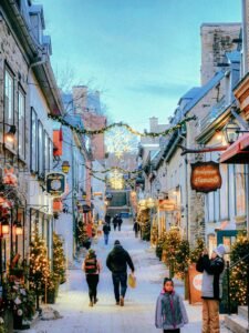Christmas Village Destinations: The Best Holiday Towns