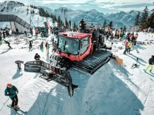 Best Ski Resorts to Visit at Christmas: Ski Holiday Destinations