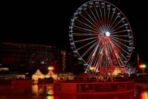 Magical Christmas Destinations Guide