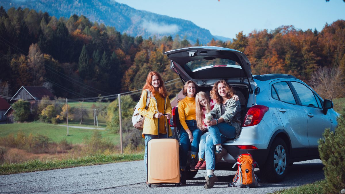 Best New Year Road Trip Goals for Travelers