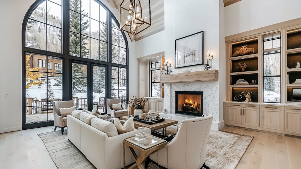 Cabin Trip Aesthetic: 3 Seasons and How to Do it Right