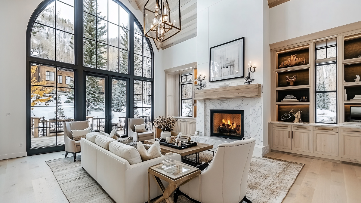 Cabin Trip Aesthetic: 3 Seasons and How to Do it Right