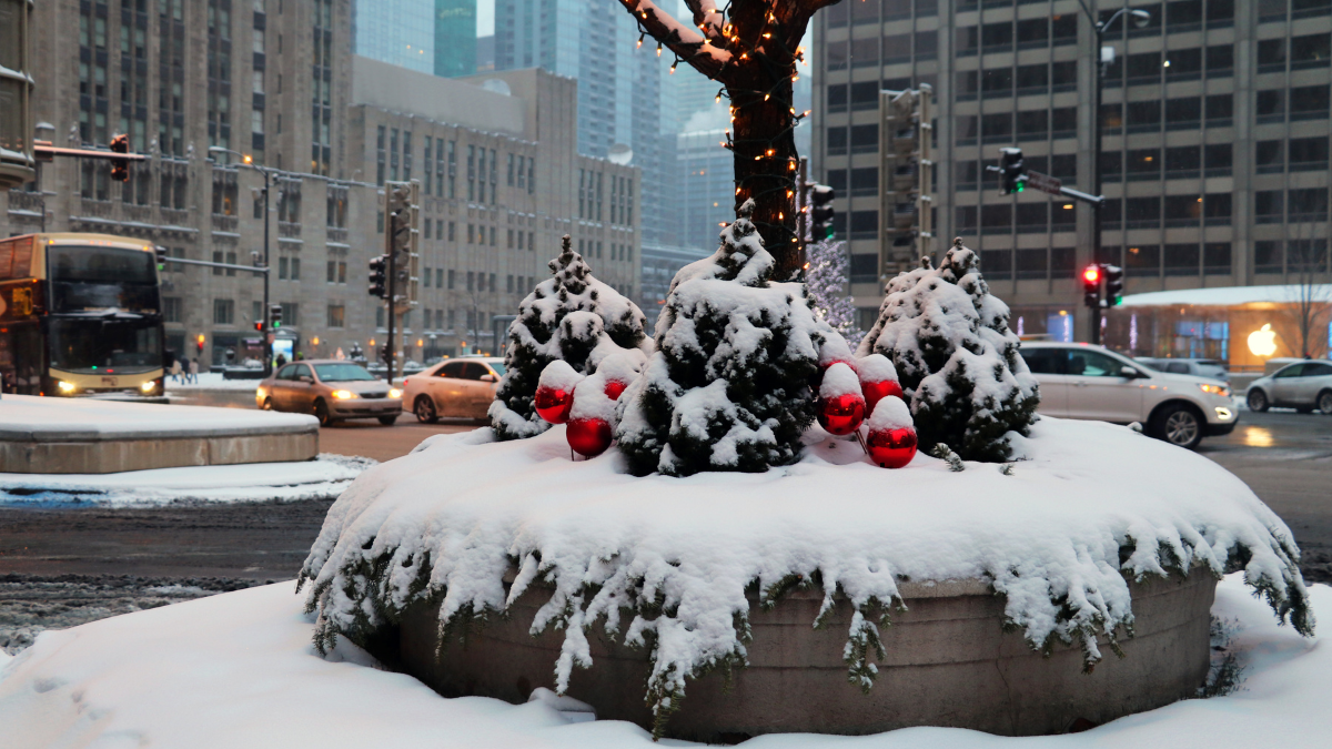 Chicago Winter Travel Guide: Visit Windy City in Cold Season