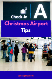 Christmas Airport Tips: How to Survive Holiday Travel Like a Pro