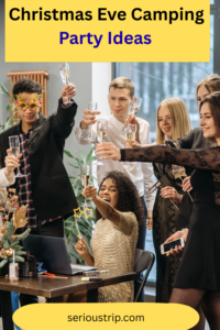 Christmas Eve Camping Party Ideas: Celebrate Christmas Outside