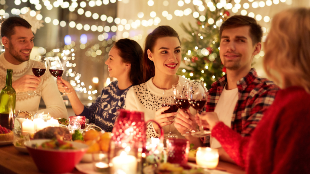 Christmas Eve Hotel Party Ideas: Celebrate the Holidays in a Hotel
