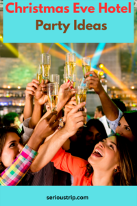 Christmas Eve Hotel Party Ideas: Celebrate the Holidays in a Hotel