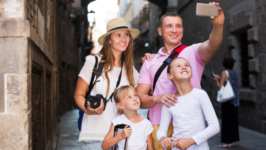 Christmas Eve Party Ideas While Traveling