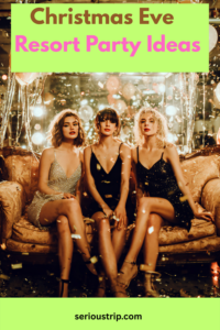 Christmas Eve Resort Party Ideas: Holiday Celebration in Style