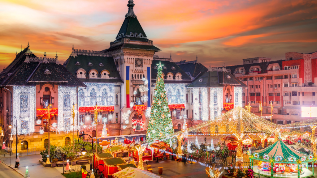 Christmas Travel Inspiration: Ultimate Guide to Your Destination
